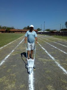 Victoriano Núñez, presidente del General Bruguez de Paraguarí.