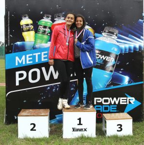 Rocío Chaparro y Briza Duré