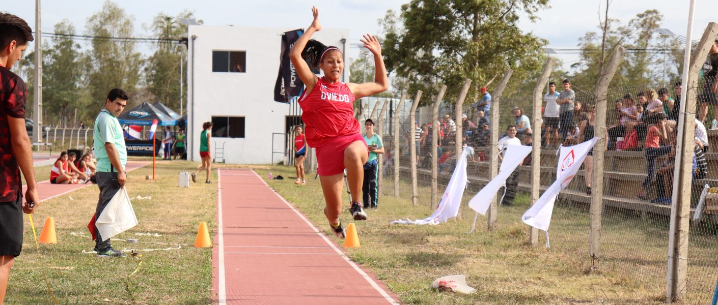 Jornada Evaluativa - Saltos